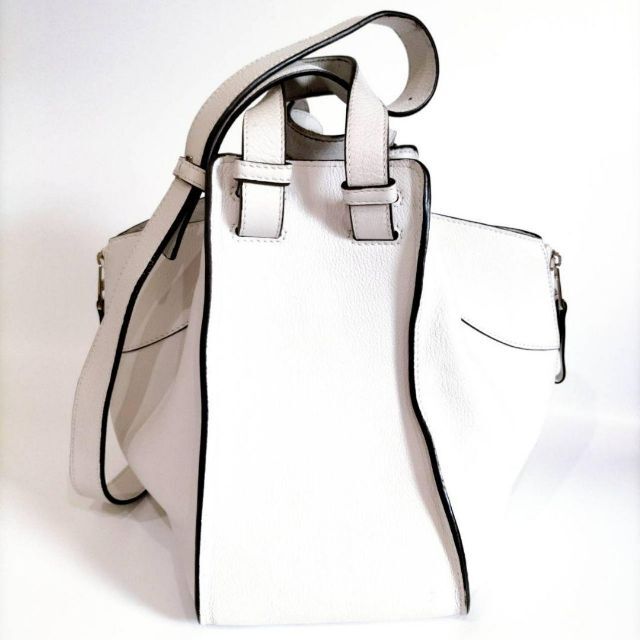 LOEWE - ロエベ レザー ハンモック スモール 2WAY ハンド ショルダー