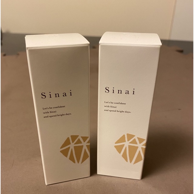 sinai 未使用品　2本セット