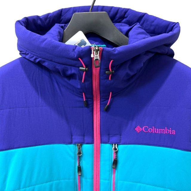 【季節外れ一点限り定価の30%OFF】 Columbia 中綿入り ジャケット 3