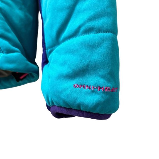 【季節外れ一点限り定価の30%OFF】 Columbia 中綿入り ジャケット 4