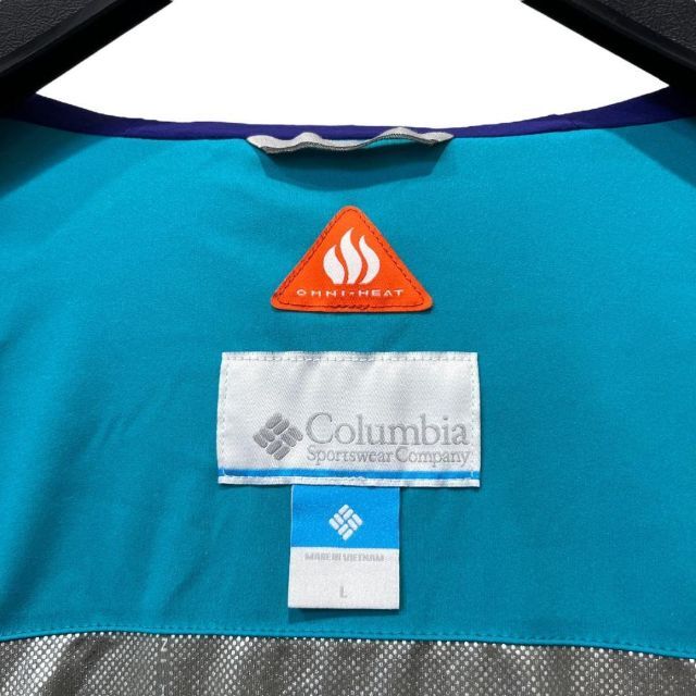 【季節外れ一点限り定価の30%OFF】 Columbia 中綿入り ジャケット 6