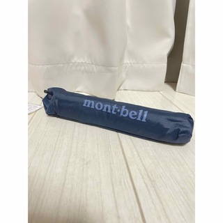 モンベル(mont bell)のSwehoo モンベル トレッキングアンブレラ 1128550 BLBK 112(傘)