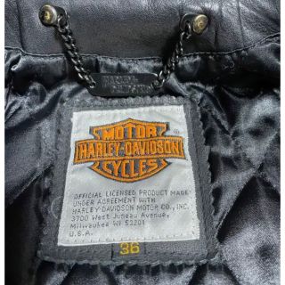 Harley Davidson - ハーレーダビッドソン ライダース シングル