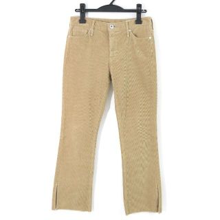 アッパーハイツ(upper hights)のアパルトモン購入 アッパーハイツ 19AW コーデュロイスリットパンツ(カジュアルパンツ)