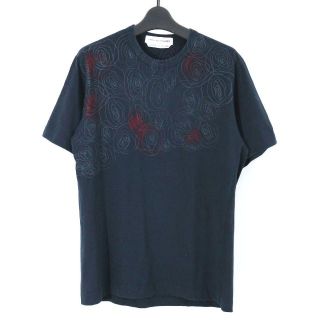 コムデギャルソン(COMME des GARCONS)のコムデギャルソン シャツ 04AW グラフィックプリントTシャツ(Tシャツ/カットソー(半袖/袖なし))