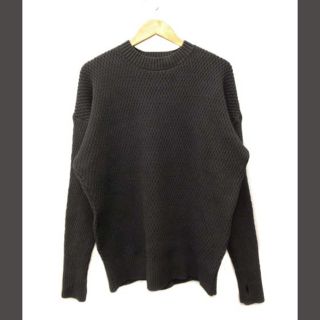 トゥデイフル(TODAYFUL)のトゥデイフル TODAYFUL Rawsilk Waffle Pullover(ニット/セーター)