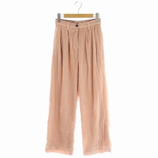 クラネ(CLANE)のクラネ ミナミタナカ 22AW COLOR LINE VELOR PANTS(その他)