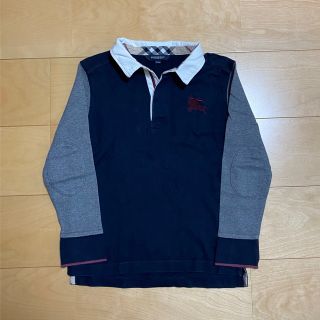 バーバリー(BURBERRY)のバーバリー カットソー　サイズ130A(Tシャツ/カットソー)