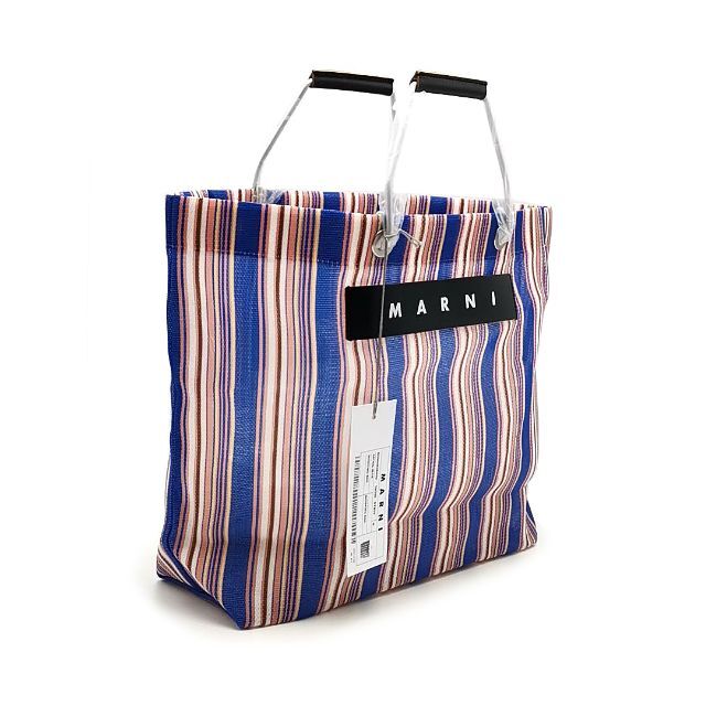 人気が高い 未使用 マルニ マルニ MARNI トートバッグ MARNI フラワー