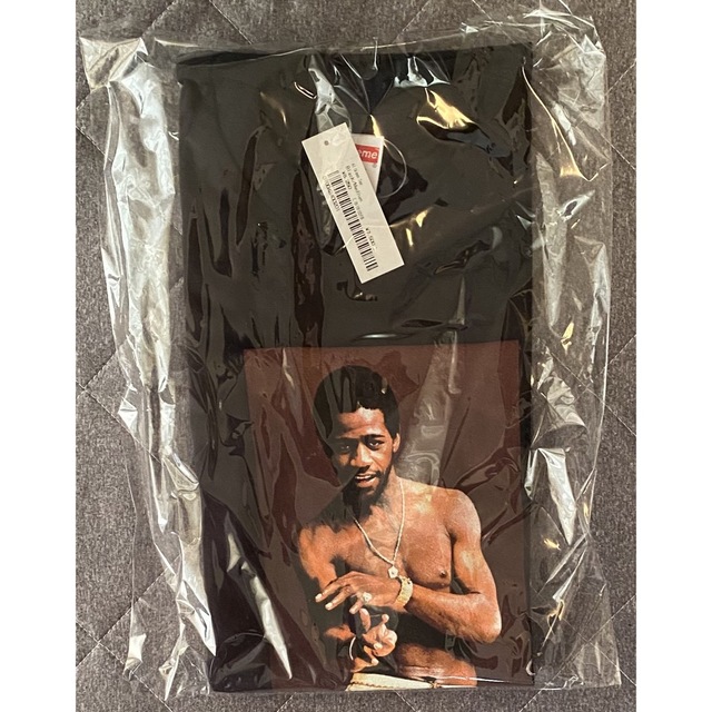 supreme al green tee