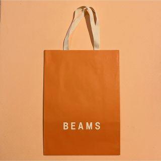 ビームス(BEAMS)のBEAMS ビームス 紙袋 ショッパー(ショップ袋)