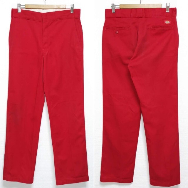 00s Dickies ディッキーズ 874 メキシコ製 IDEAL W36