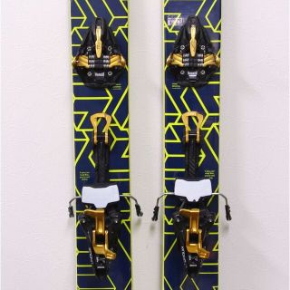美品 ブラッククロウズ black crows BCスキー atris アトリス 184.2 108mm ビンディング MARKER KINGPIN 10 スキー バックカントリー 重量実測:2740g(ビンディング含む1本) 美品 ブラッククロウズ black crows BCスキー atris アトリス 184.2 108mm ビンディング MARKER KINGPIN 10 スキー バックカントリー 重量実測:2740g(ビンディング含む1本)