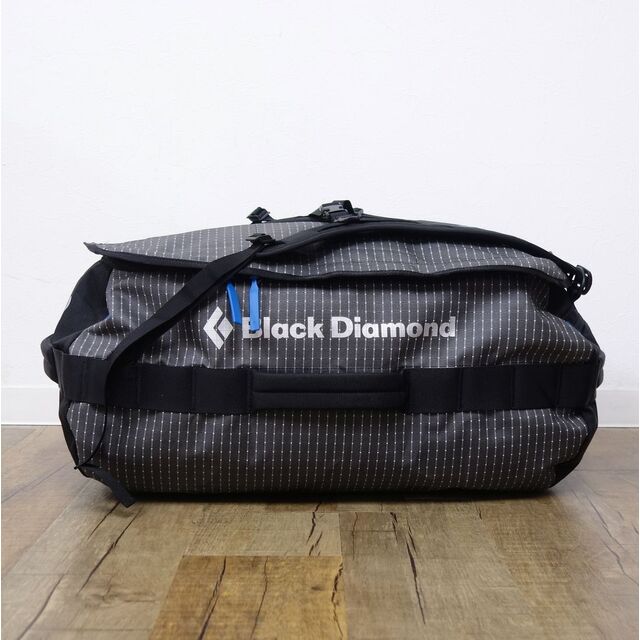 ブラックダイヤモンド Black Diamond STONEHAULER 60 ストーンホーラー 60L ダッフル バッグ ボストンバッグ 登山 アウトドア