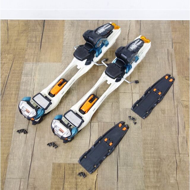 マーカー MARKER BCスキー フレーム ツアー ビンディング Duke 6-16 L