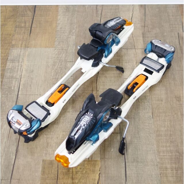 マーカー MARKER BCスキー フレーム ツアー ビンディング Duke 6-16 L
