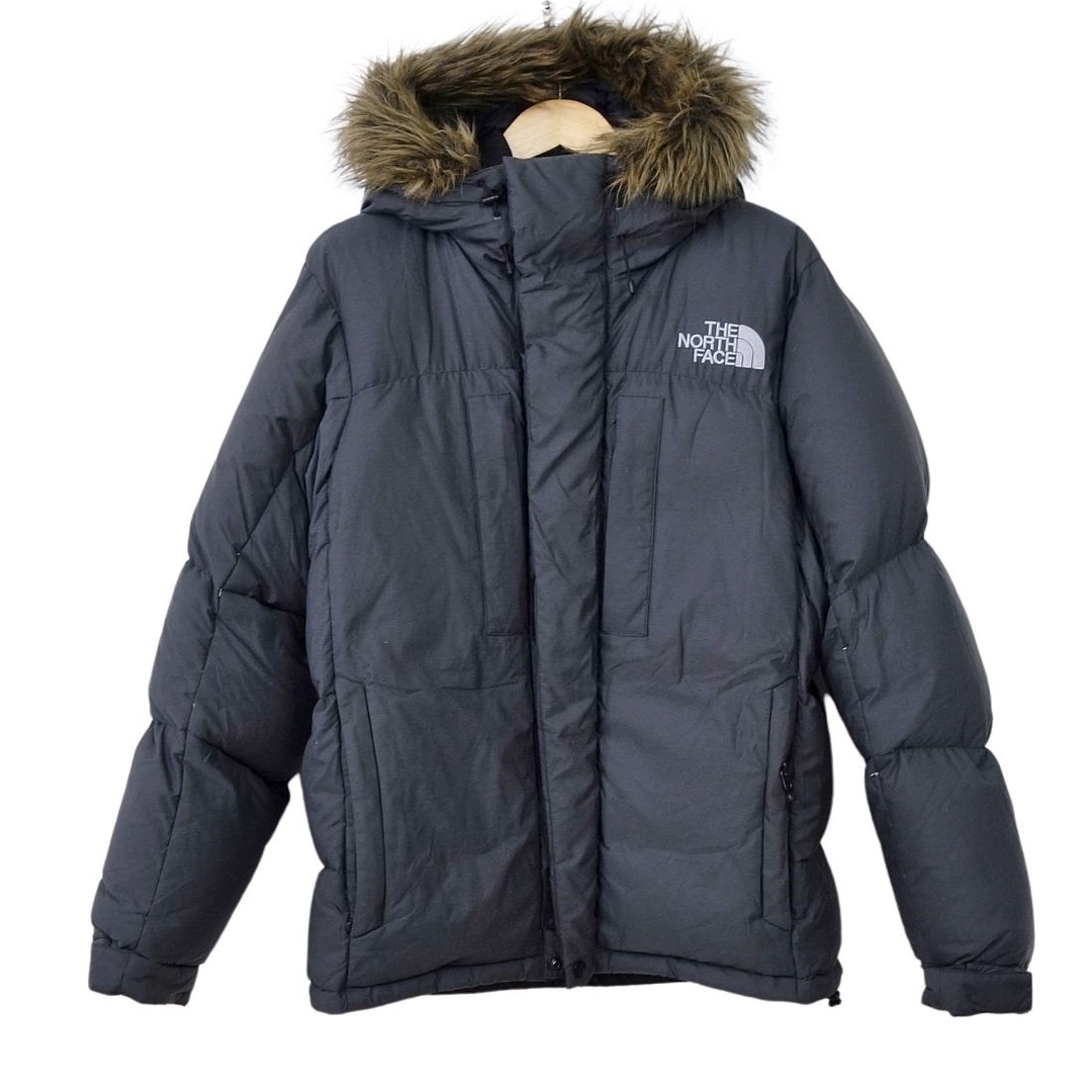 約58cm肩幅ザノースフェイス THE NORTH FACE POLAR JACKET ポーラージャケット ND91350 メンズ L ダウン ジャケット アウター L