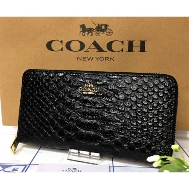 COACH 長財布