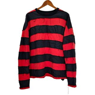 ナンバーナイン(レッド/赤色系)の通販 96点 | NUMBER (N)INEを買う