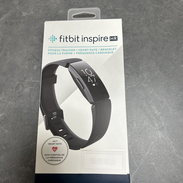 お買い得新品 fitbit Inspire HR フィットビット インスパイアHR FB413LVLV-FRCJK スマートウォッチ ウェアラブル  心拍数 健康 時計専門店タイムタイム 通販 PayPayモール