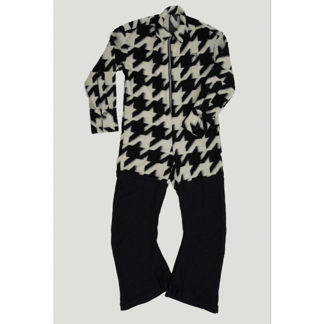 DRIES VAN NOTEN(ドリスヴァンノッテン)のCar Foranimal 22-23AW Jumpsuit Chidori メンズのパンツ(その他)の商品写真