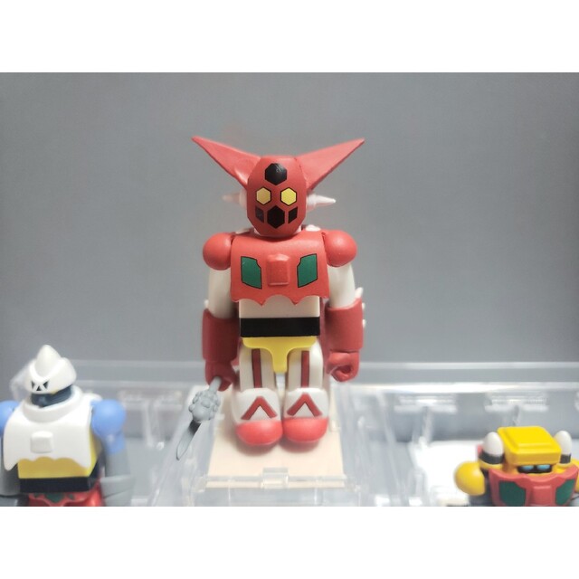 MEDICOM TOY - キューブリック ゲッターロボの通販 by Solid MEDICOM TOY - キューブリック ゲッターロボの通販 by Solid