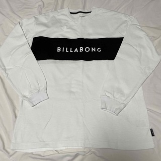ビラボン(billabong)のビラボンのロンＴ　美品(Tシャツ/カットソー(七分/長袖))