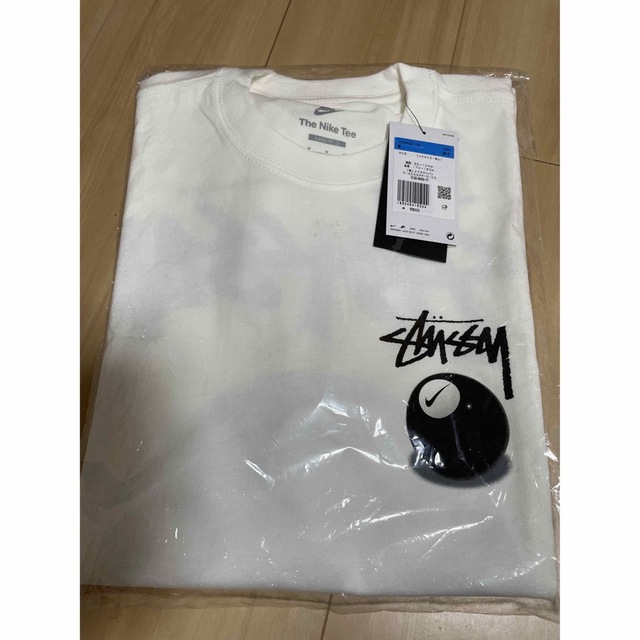 メンズStussy × Nike SS 8 Ball T-Shirt "White"