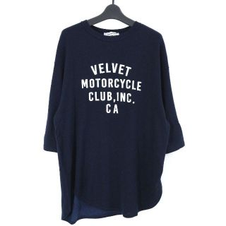 アパルトモンドゥーズィエムクラス(L'Appartement DEUXIEME CLASSE)のアパルトモン メイドバイ アメリカーナ 20SS フットボールTシャツ(Tシャツ(長袖/七分))