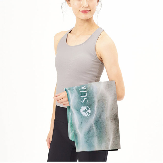 SUKALA VIEW PRINT TRAVEL YOGA とかさ MAT ミッキー SUKALA VIEW PRINT TRAVEL YOGA とかさ MAT ミッキー