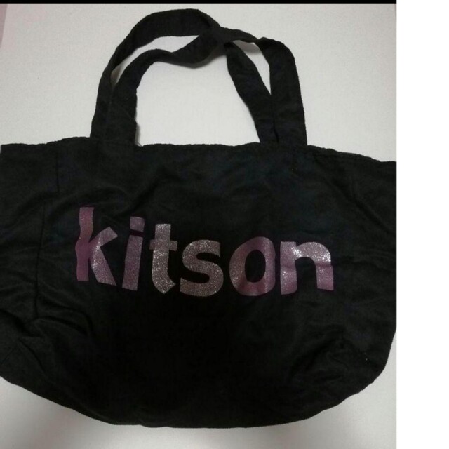 KITSON(キットソン)のkitsonキットソン☆トートバック レディースのバッグ(トートバッグ)の商品写真