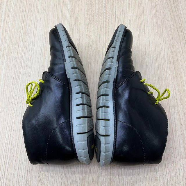 のないℂ 美品 Cole Haan ZeroGrand Chukka チャッカブーツ サイズ