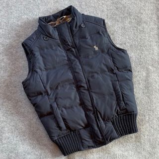 アバクロンビーアンドフィッチ(Abercrombie&Fitch)の【Abercrombie & Fitch】ベスト(ダウンベスト)