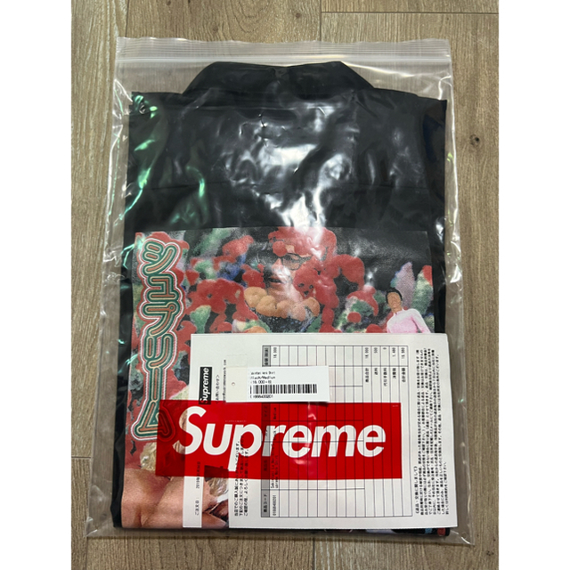 supreme Sekintani La Norihir Work Shirtシャツ