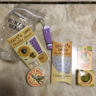 バーツビーズ(BURT'S BEES)のバーツビーズ ハンドリペアキット(ハンドクリーム)