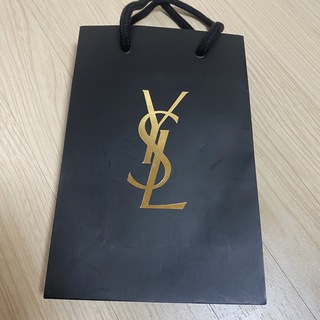 イヴサンローラン(Yves Saint Laurent)のイブサンローラン　紙袋　小さめ(ショップ袋)