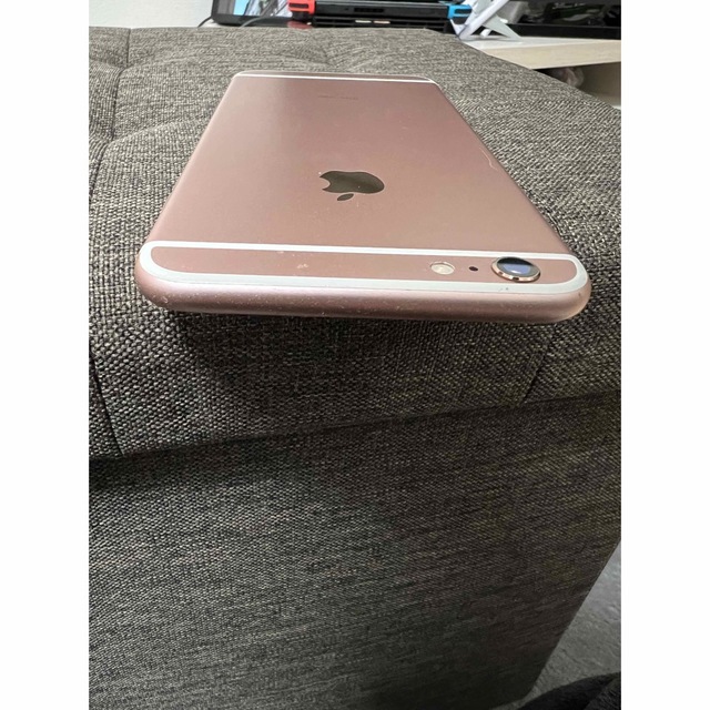 iPhone 6S PLUS ピンク