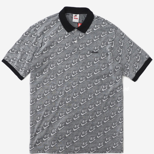 Supreme Nike Jacquard Polo - www.sorbillomenu.com