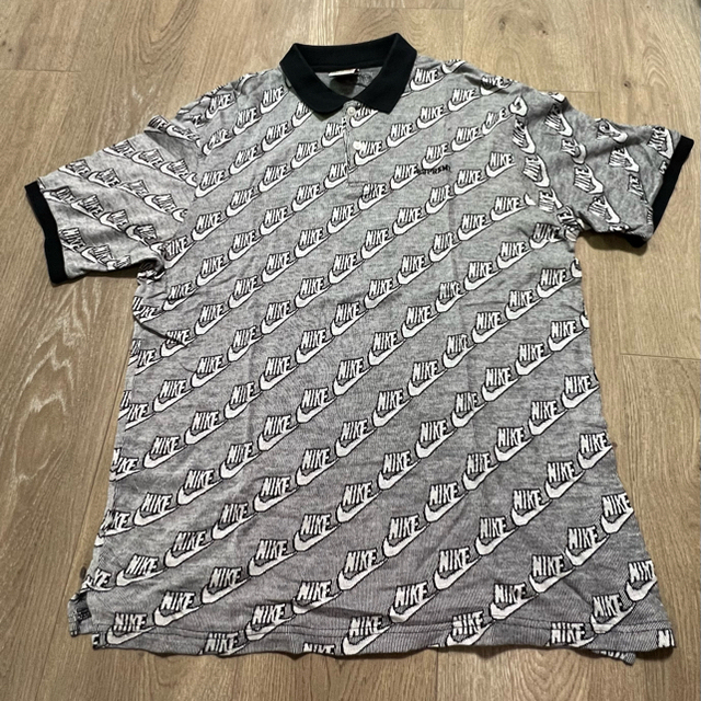 Supreme Nike Jacquard Polo