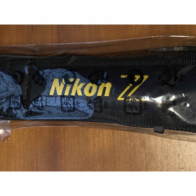 Nikon(ニコン)の【新品未開封】ストラップ LN-3 ニコン スマホ/家電/カメラのカメラ(その他)の商品写真