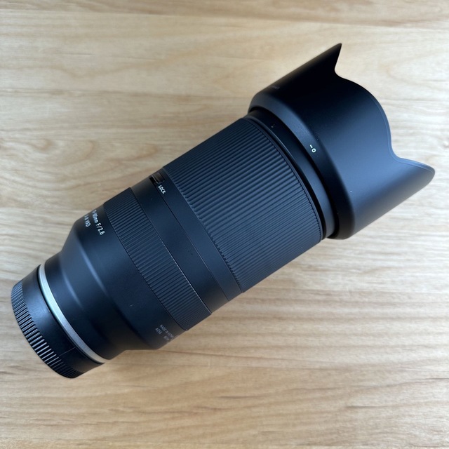 Tamron 70-180mm F/2.8 Di III VXD | hmgrocerant.com