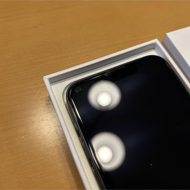 アップルケア有 iPhone 13 mini 128GB ミッドナイト アップルケア有 iPhone 13 mini 128GB ミッドナイト