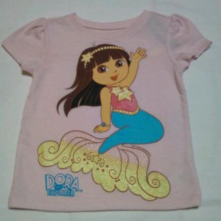 オールドネイビー(Old Navy)のOLD NAVY*DORA Tｼｬﾂ(その他)