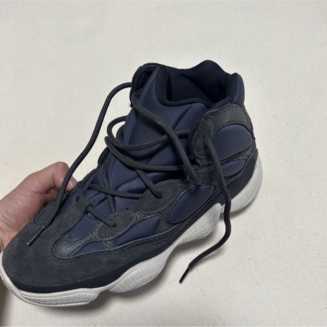 YEEZY（adidas）(イージー)のadidas Yeezy500 high slate メンズの靴/シューズ(スニーカー)の商品写真