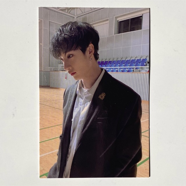 Stray kids バンチャン 限定版トレカ Stray kids バンチャン 限定版トレカ