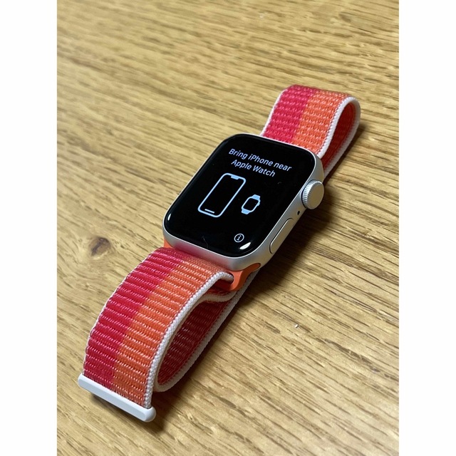 Apple Watch SE(第1世代)40mm GPSモデル