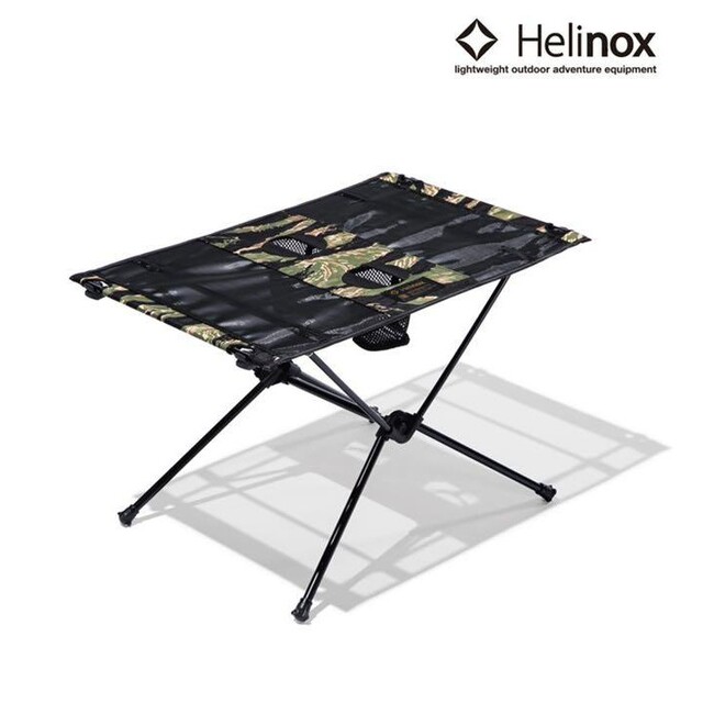 NEIGHBORHOOD × Helinox TABLE ONE　タイガーカモ | フリマアプリ ラクマ