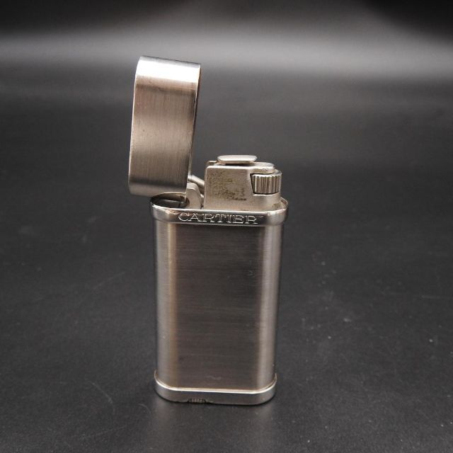 Cartier - 【着火確認済み】カルティエ ガスライター ゴドロン ガス