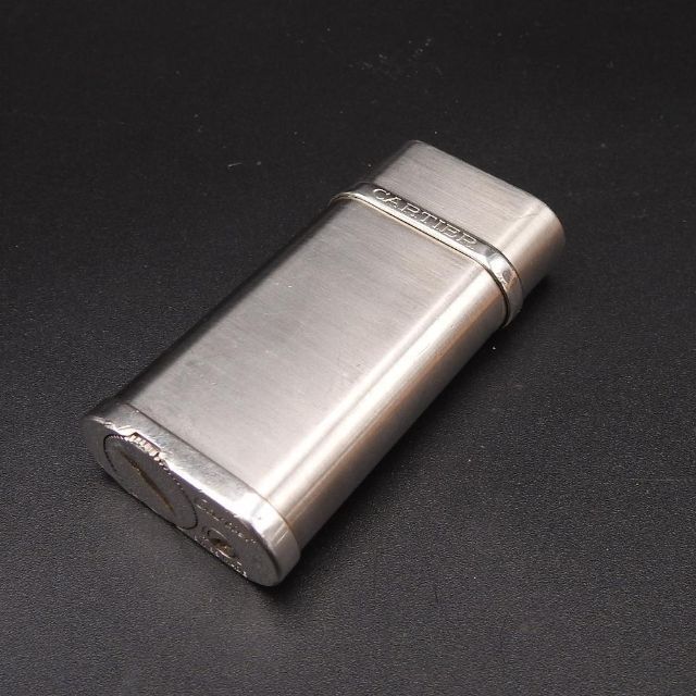 Cartier - 【着火確認済み】カルティエ ガスライター ゴドロン ガス