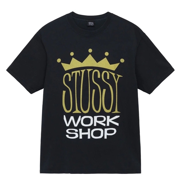 STUSSY(ステューシー)の☆STUSSY x OUR LEGACY KING PIGMENT TEE☆ メンズのトップス(Tシャツ/カットソー(半袖/袖なし))の商品写真